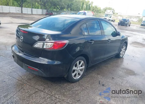 2010 Mazda Mazda3 I Touring из США, поврежденный, VIN JM1BL1SF5A1260851